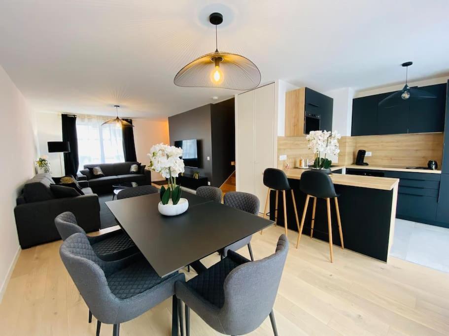 Disneyland Dream 5 - Charmante Maison 10 Pax Chessy  Extérieur photo