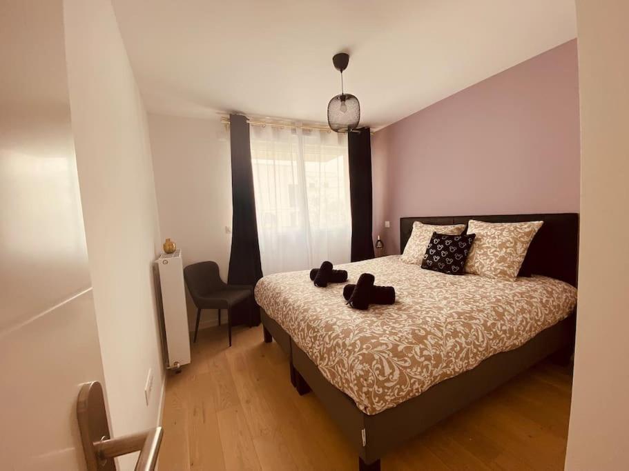 Disneyland Dream 5 - Charmante Maison 10 Pax Chessy  Extérieur photo