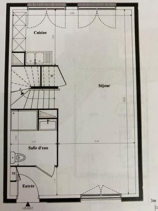 Disneyland Dream 5 - Charmante Maison 10 Pax Chessy  Extérieur photo