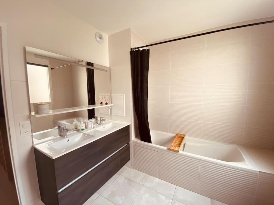 Disneyland Dream 5 - Charmante Maison 10 Pax Chessy  Extérieur photo