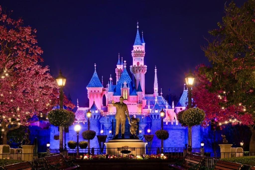 Disneyland Dream 5 - Charmante Maison 10 Pax Chessy  Extérieur photo
