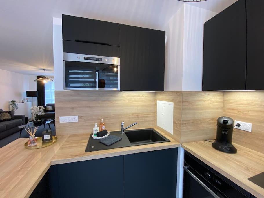 Disneyland Dream 5 - Charmante Maison 10 Pax Chessy  Extérieur photo