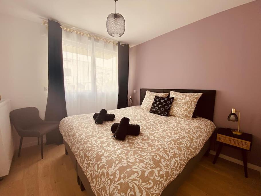 Disneyland Dream 5 - Charmante Maison 10 Pax Chessy  Extérieur photo
